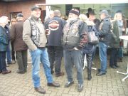 Punschparty 2015 bei Harley-Davidson Breitenfelde